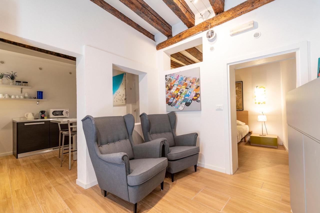 Ca Fontana Apartment Venice Exterior photo